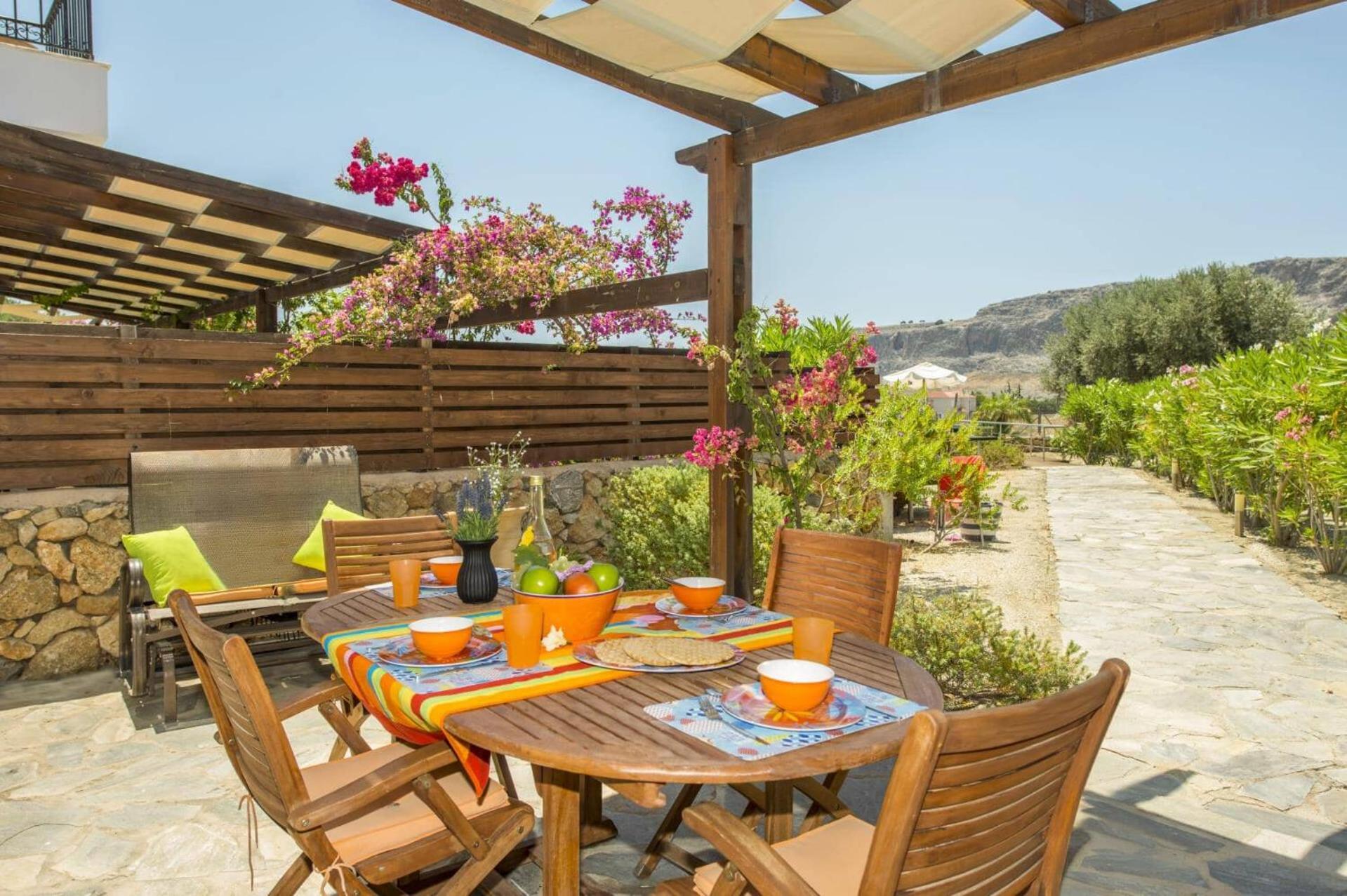 Villa Aqua Blu By